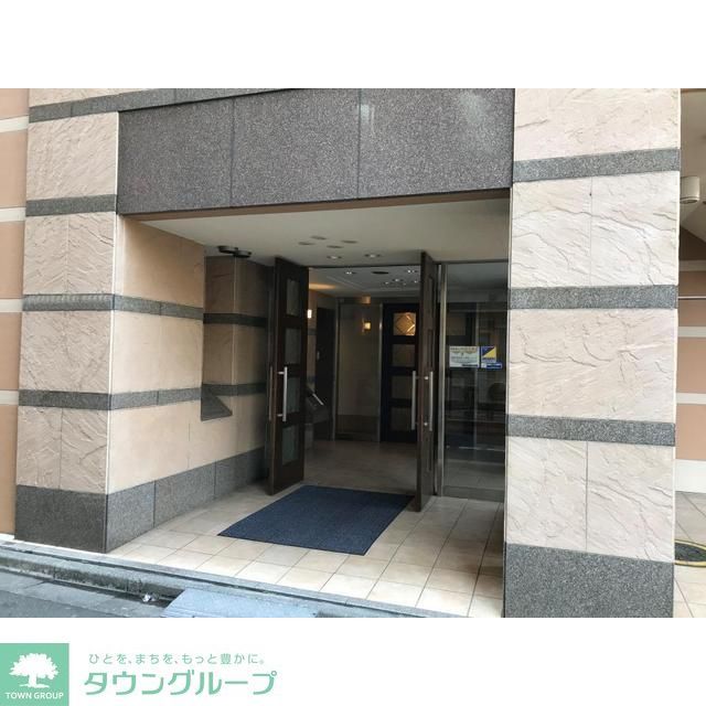 エントランス　【初期費用分割・クレカ対応】一都三県のお部屋探しは2025…