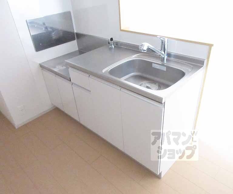 キッチン　ピカピカキッチンです