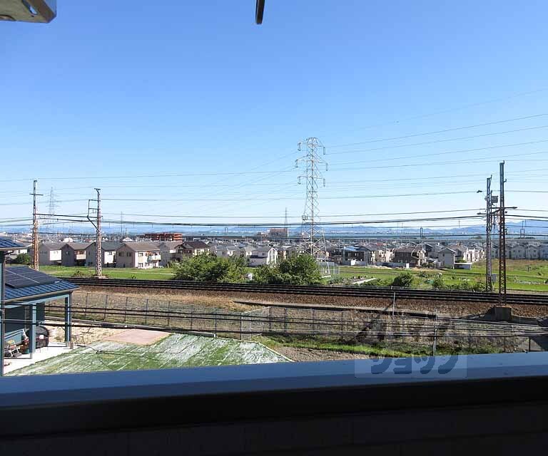 眺望　眺望です