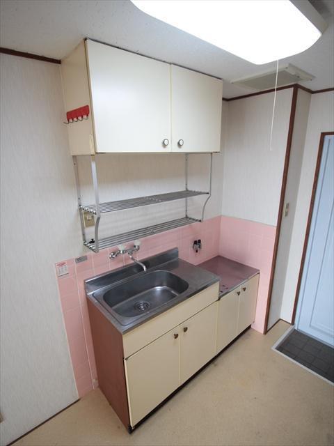 その他　松山市小坂　イレブンハイツ　キッチン