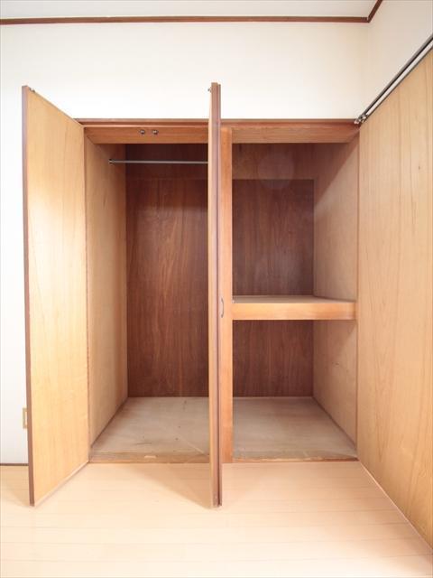 収納　松山市小坂　イレブンハイツ　収納