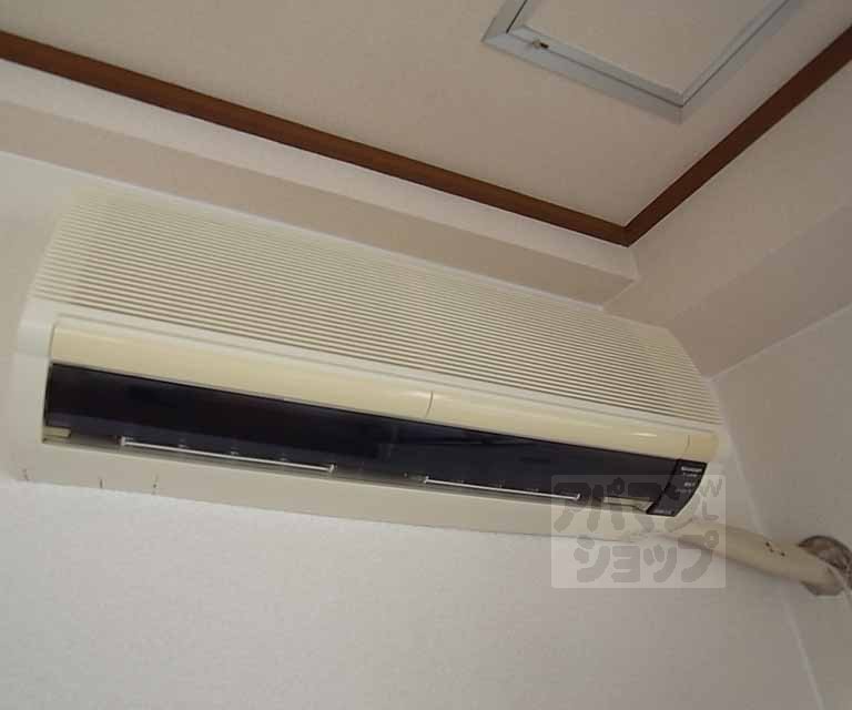 その他設備　エアコン