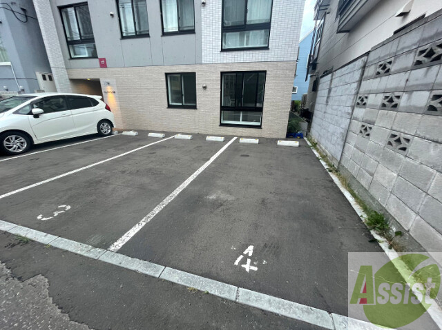 駐車場　駐車場その他