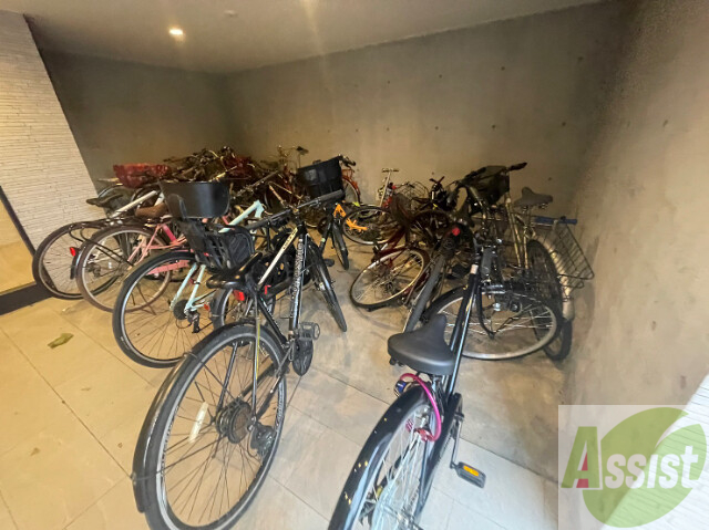 その他共有部分　駐輪場その他