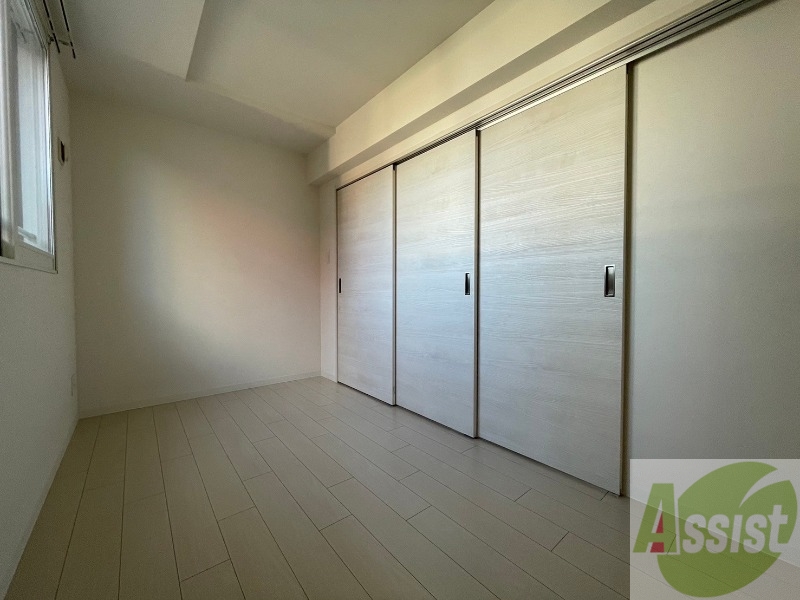 その他部屋・スペース　寝室です。部屋をどう使うかはあなた次第です！