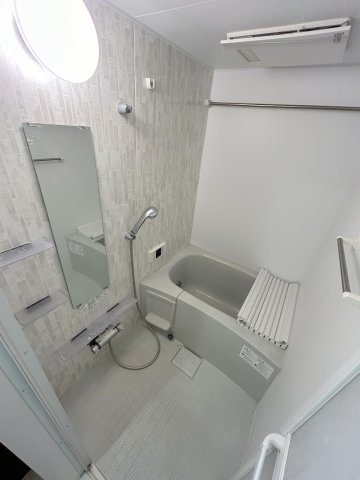 バス・シャワールーム　同施工会社　参考写真