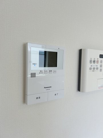 セキュリティ　同施工会社　参考写真