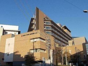 病院　姫路赤十字病院（病院）まで2000m