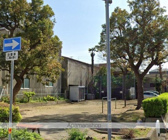 公園　北浜小公園（公園）まで178m