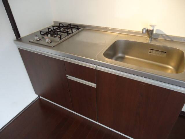 キッチン　ガスキッチン