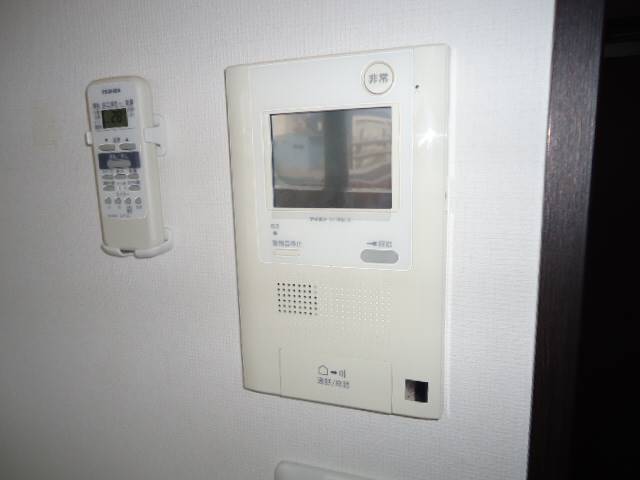 セキュリティ　モニターフォン