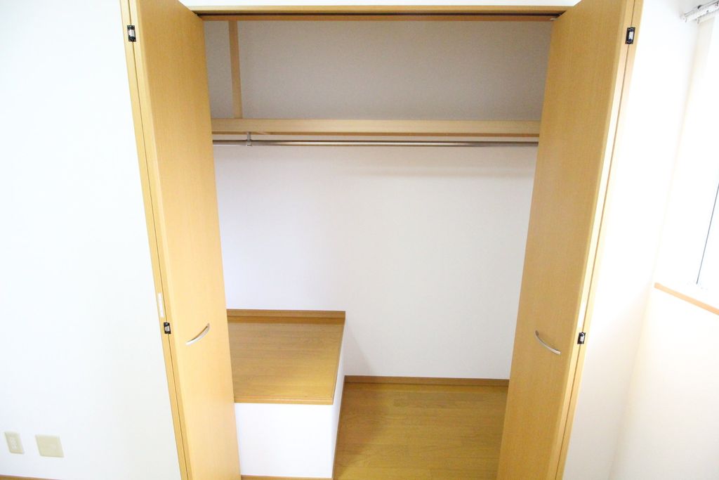 収納　※代表タイプの写真のため実際と異なる場合がございます
