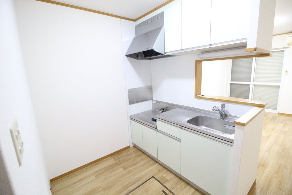 キッチン　※代表タイプの写真のため実際と異なる場合がございます