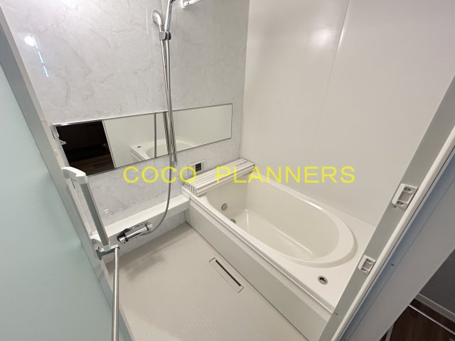 バス・シャワールーム　※完成前につき類似物件のお写真です。現状優先となります！