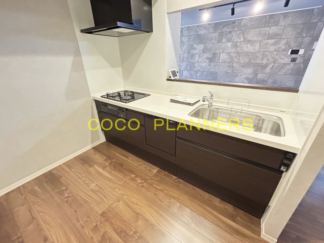 キッチン　※完成前につき類似物件のお写真です。現状優先となります！