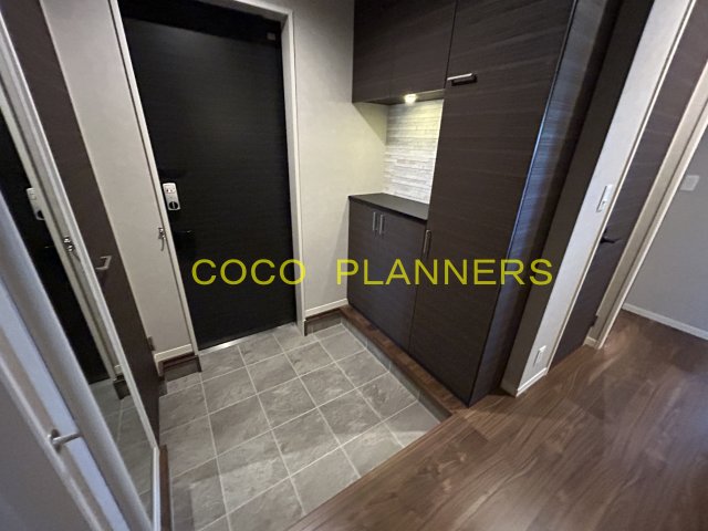 玄関　※完成前につき類似物件のお写真です。現状優先となります！