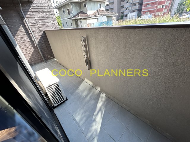 バルコニー　※完成前につき類似物件のお写真です。現状優先となります！