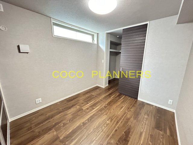 居室・リビング　※完成前につき類似物件のお写真です。現状優先となります！