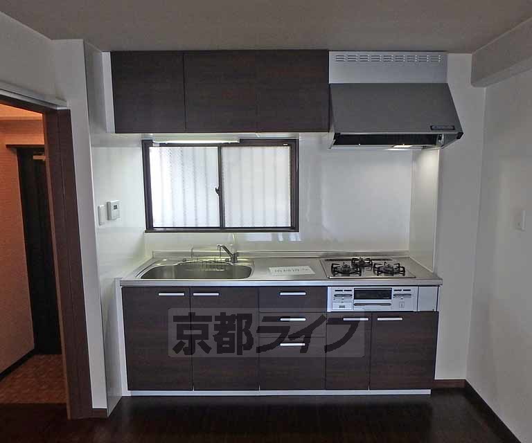 キッチン　綺麗なキッチンです