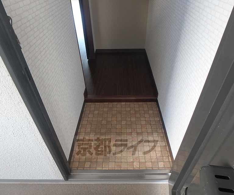 玄関　玄関スペースです