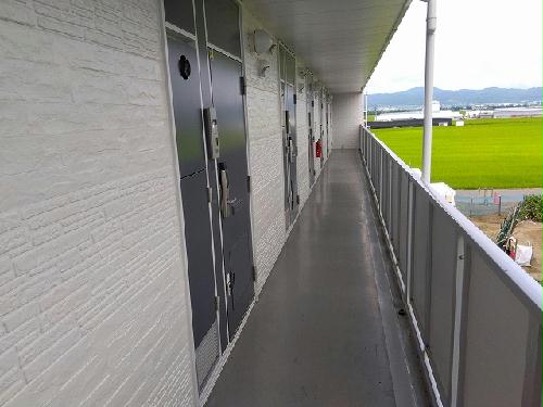 その他共有部分　２階廊下