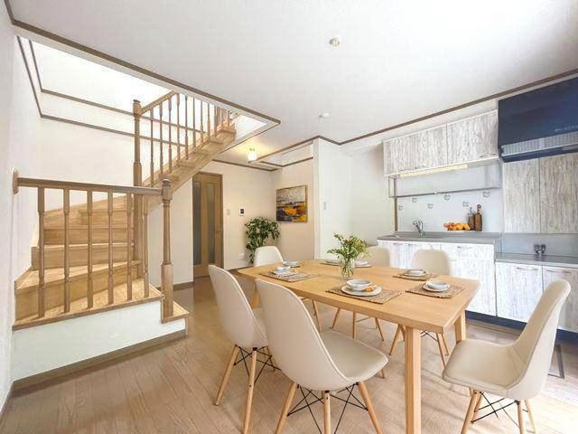 その他　本画像はＣＧで作成しており、実際に家具等は置かれておりません