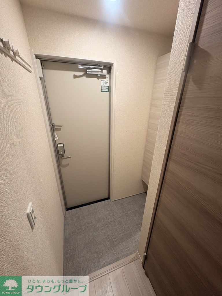 玄関　玄関