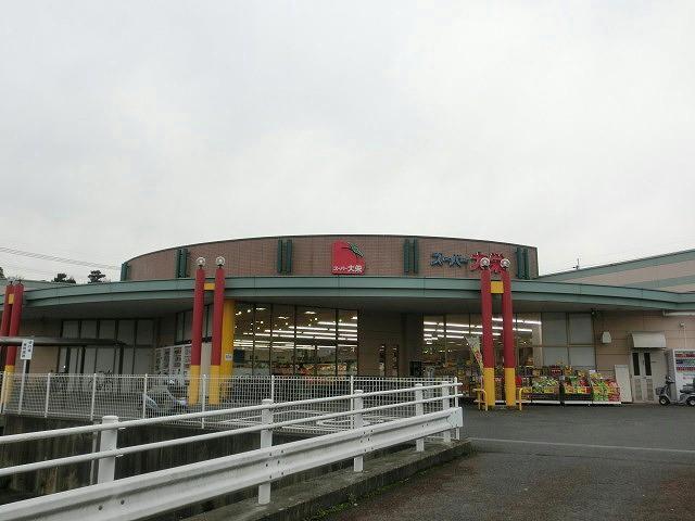 スーパー　スーパー大栄／香月西店（スーパー）まで600m