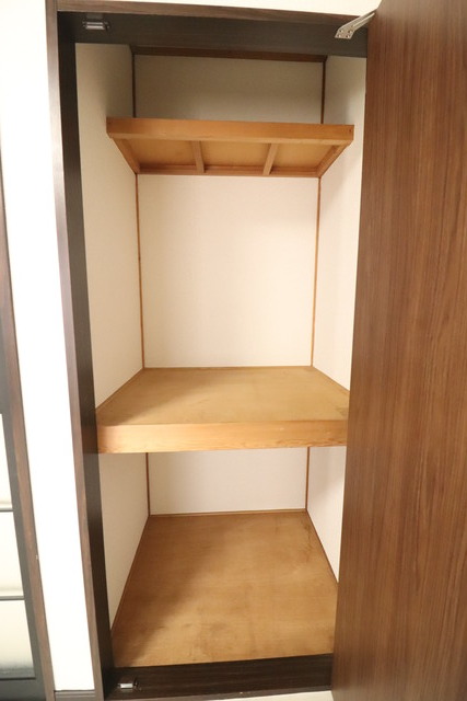 収納　大きい収納でお部屋も広々☆