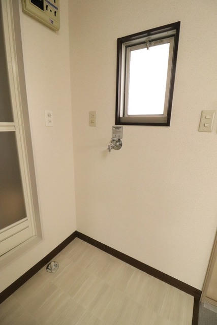 その他設備　もちろん洗濯機も室内置き☆