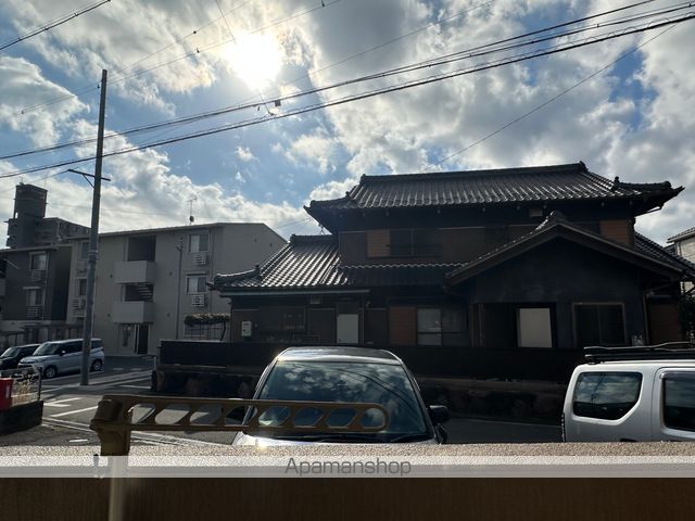 眺望　眺望