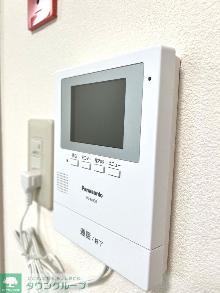 セキュリティ　★別部屋参考写真★