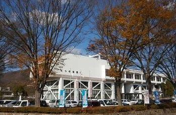 役所　市役所（役所）まで1900m