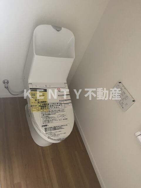 トイレ　トイレも気になるポイント
