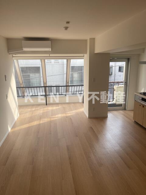 居室・リビング　おしゃれな居間です