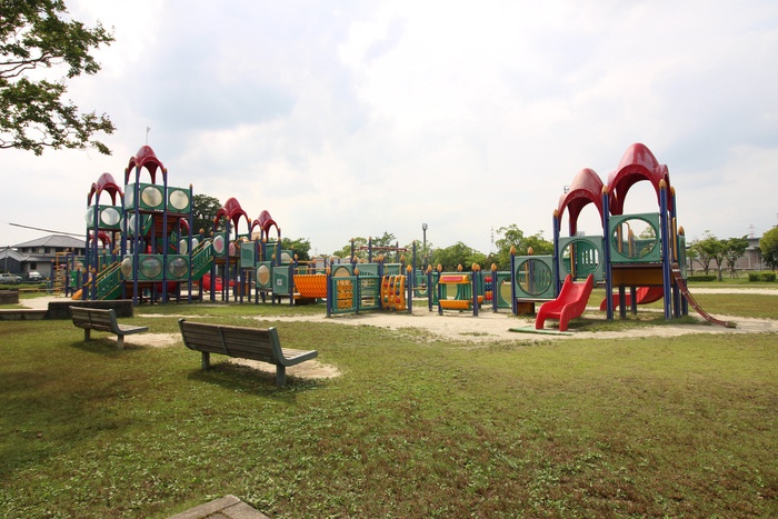 公園　刈谷市総合運動公園（公園）まで1477m