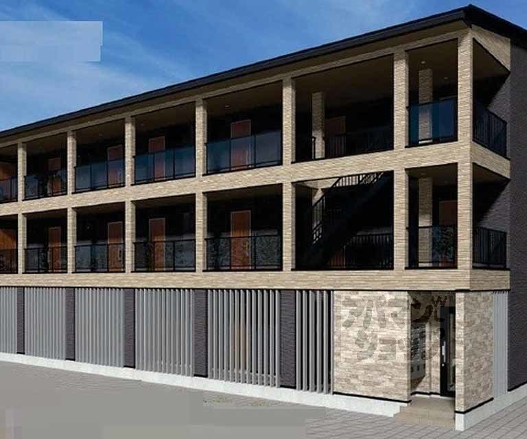 建物外観　予想図