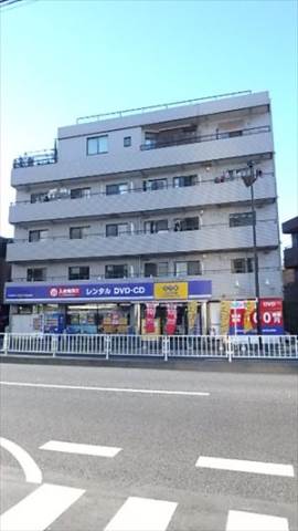 レンタルビデオ　ゲオ平井店（レンタルビデオ）まで139m