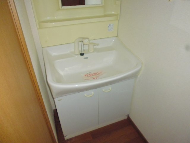 洗面設備　洗髪洗面化粧台