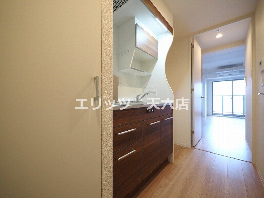 キッチン　収納