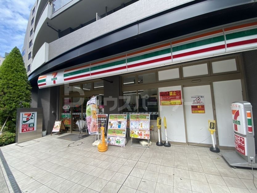 コンビニ　セブンイレブン池袋2丁目東店（コンビニ）まで10m