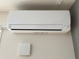 その他設備　エアコン（イメージ）