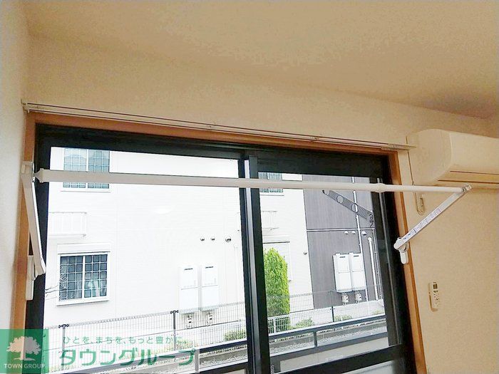 その他設備　眺望