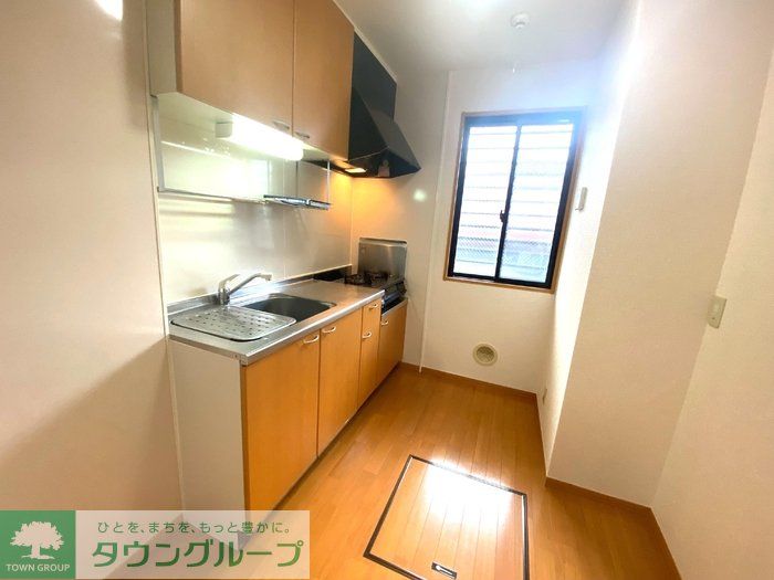 キッチン　キッチン