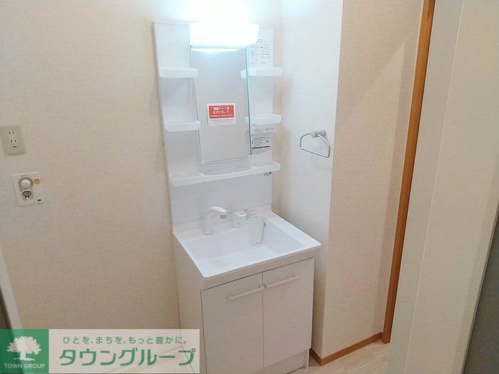 洗面設備　洗面