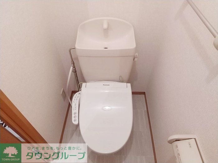 トイレ　トイレ