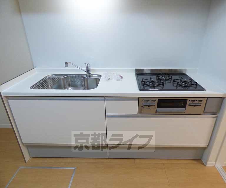 キッチン　キッチンです。