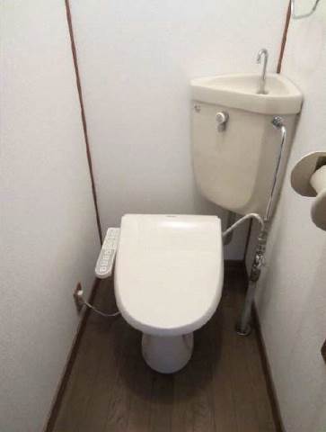 トイレ　トイレ