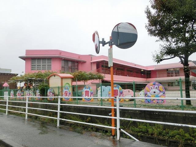 幼稚園・保育園　水巻吉田保育園（幼稚園・保育園）まで155m