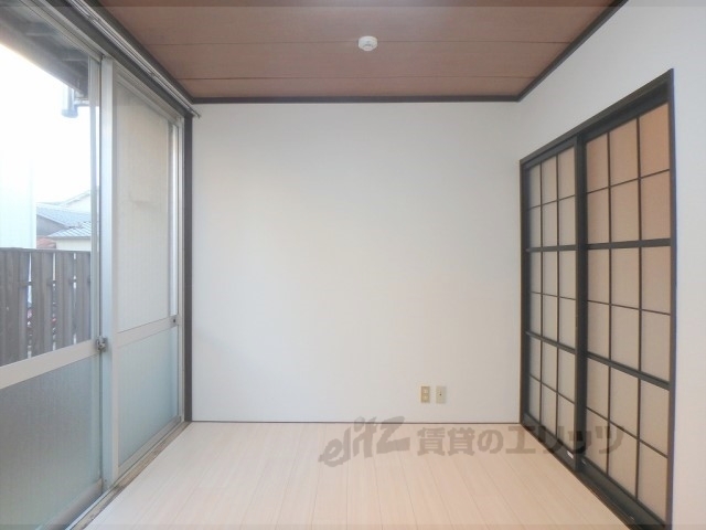 居室・リビング　洋室